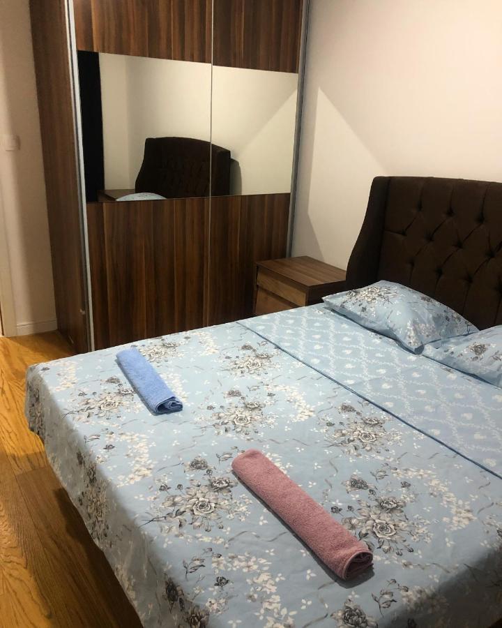 Stan Central Point Podgorica Eksteriør bilde