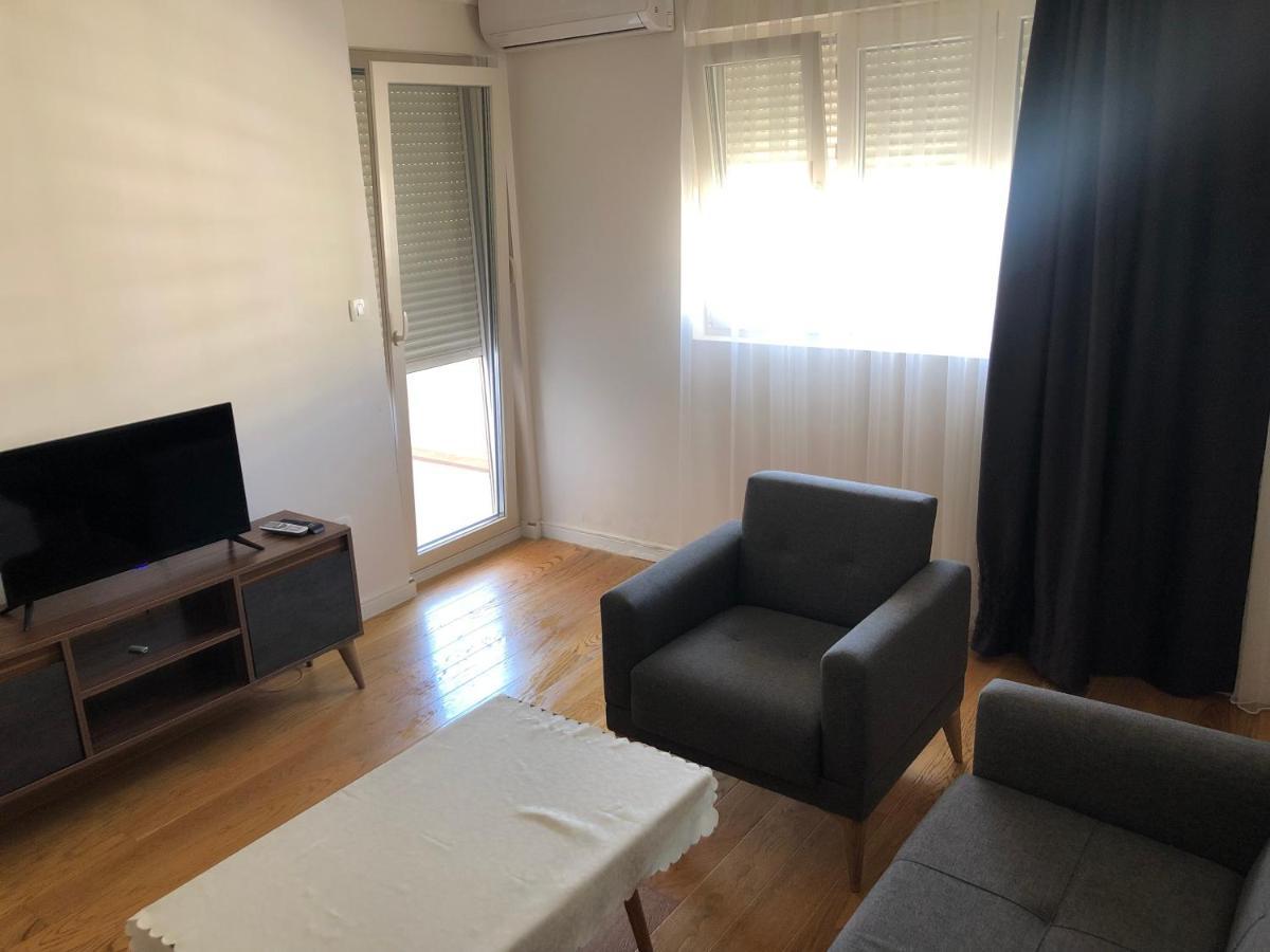 Stan Central Point Podgorica Eksteriør bilde